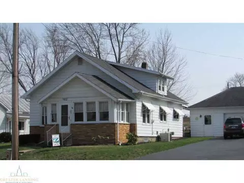 502 E Ash St, Mason, MI 48854 photo 1