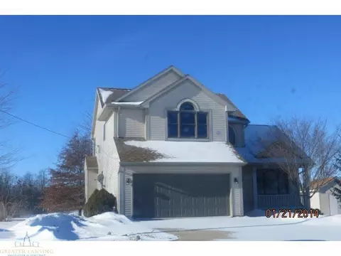 10250 S Wright Rd, Eagle, MI 48822 photo 1
