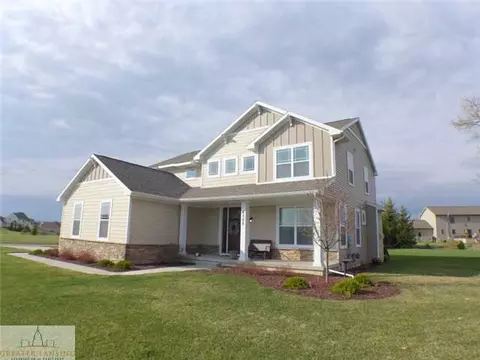 4255 Lavender Ln, Dewitt, MI 48820 photo 1