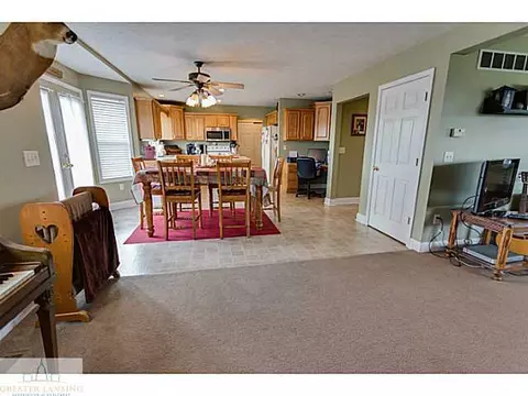 10719 W Howe Rd, Eagle, MI 48822 photo 4
