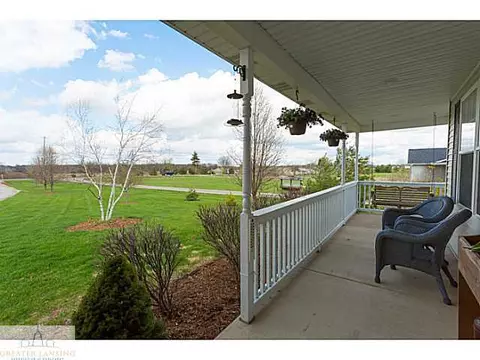 10719 W Howe Rd, Eagle, MI 48822 photo 23
