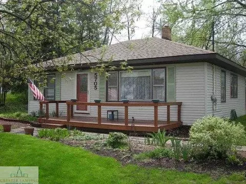 5705 Shaw St, Haslett, MI 48840 photo 4