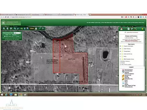 13808 W Mccrumb Rd, Eagle, MI 48822 photo 4