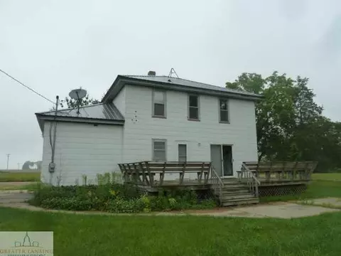 12045 W Herbison, Eagle, MI 48822 photo 2