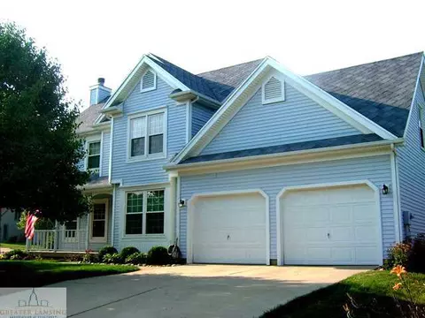 2576 Brookview Ln, Dewitt, MI 48820 photo 1