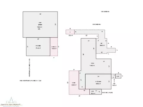 12251 W Herbison Rd, Eagle, MI 48822 photo 2