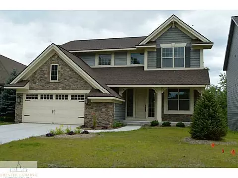 16775 Meadowbrook, Haslett, MI 48840 photo 1