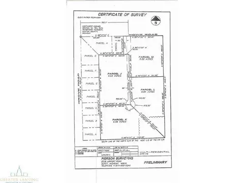 4795 Howe Rd, Dewitt, MI 48820 photo 1