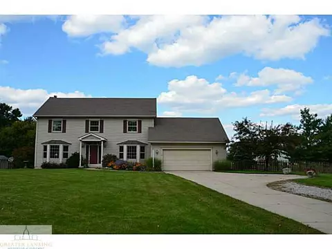 720 Piper Rd, Haslett, MI 48840 photo 1