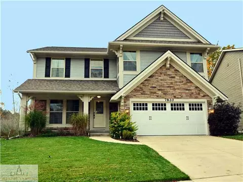 7820 Ashbrook, Haslett, MI 48840 photo 1