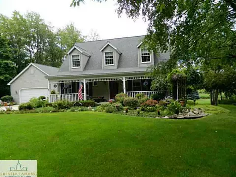 1377 Harper Rd, Mason, MI 48854 photo 2