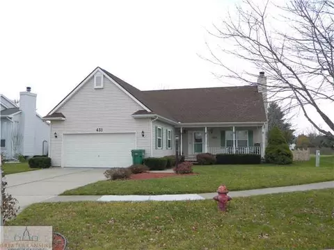 431 Browning Dr, Howell, MI 48843 photo 1