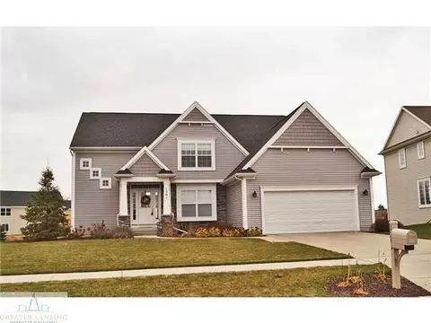 1201 Lobelia Ln, Dewitt, MI 48820 photo 1