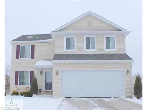 211 Ware, Mason, MI 48854 photo 1