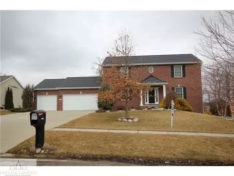 3010 Crofton Dr, Dewitt, MI 48820 photo 1