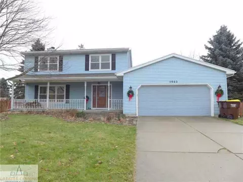 5962 Eagles Way, Haslett, MI 48840 photo 1