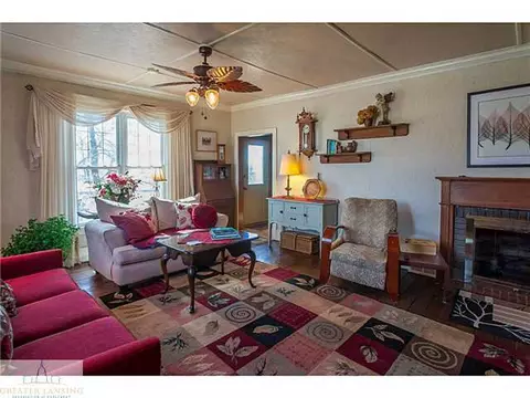 6301 E Tupper Lake Rd, Sunfield, MI 48890 photo 8