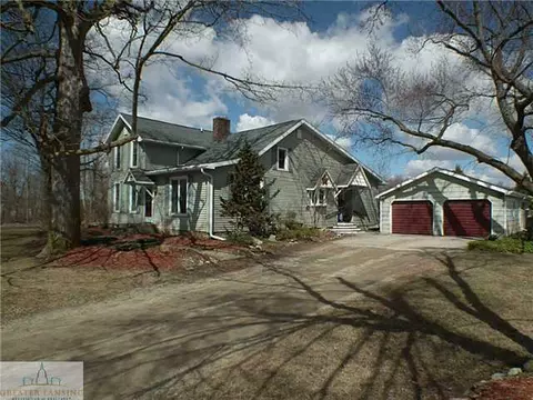 6301 E Tupper Lake Rd, Sunfield, MI 48890 photo 1