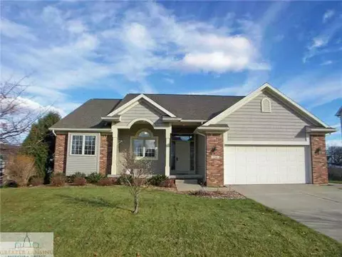 1268 Berkshire Dr, Williamston, MI 48895 photo 1
