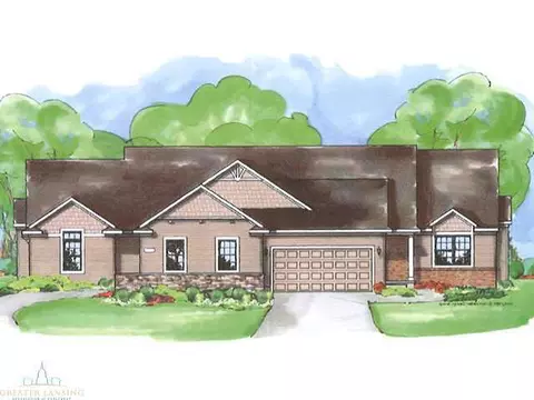 1240 Wineleaf Ln, Dewitt, MI 48820 photo 2
