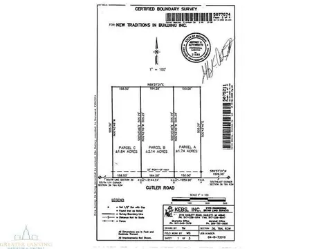 4374 W Cutler Rd, Dewitt, MI 48820 photo 1