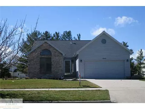 3945 E Sunwind Dr, Okemos, MI 48864 photo 1