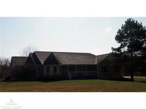 9649 Fenner Rd, Perry, MI 48872 photo 1