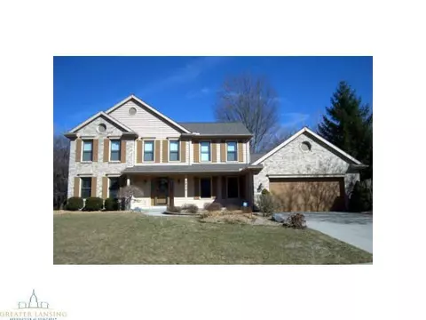 3074 Summergate, Okemos, MI 48864 photo 1