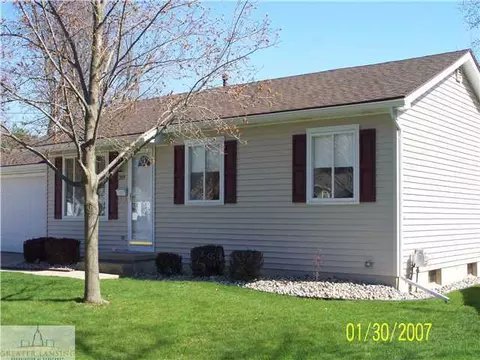 209 Hurd St, Saint Johns, MI 48879 photo 1