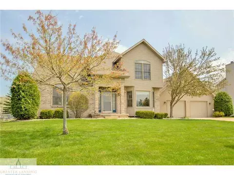 1402 Alan Ln, Lansing, MI 48917 photo 25