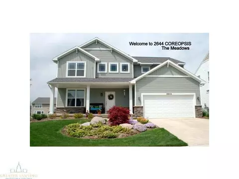 2644 Coreopsis, Okemos, MI 48864 photo 1