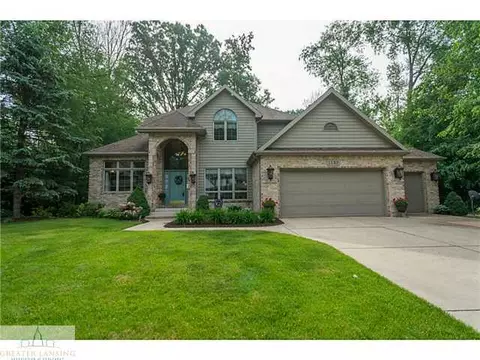 1127 Buckingham Rd, Haslett, MI 48840 photo 1