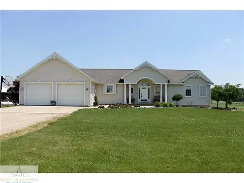 9393 S Hinman, Eagle, MI 48822 photo 1