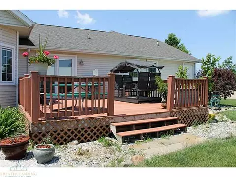 9393 S Hinman, Eagle, MI 48822 photo 14