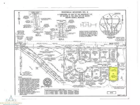 401 Bubbling Spring Ct, Mason, MI 48854 photo 3