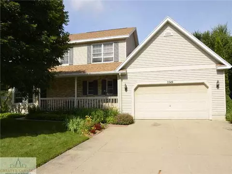 5549 Earliglow Ln, Haslett, MI 48840 photo 1