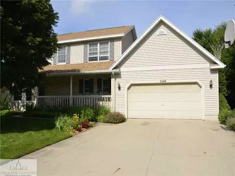 5549 Earliglow Ln, Haslett, MI 48840 photo 25