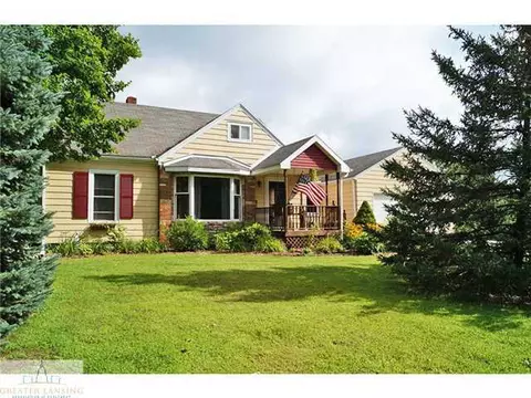 8370 Howe Rd, Eagle, MI 48822 photo 1