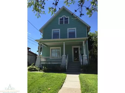 422 Adams, Lansing, MI 48906 photo 1