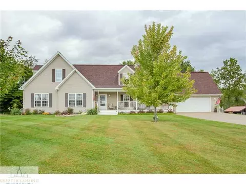 3753 E Clark Rd, Bath, MI 48808 photo 1