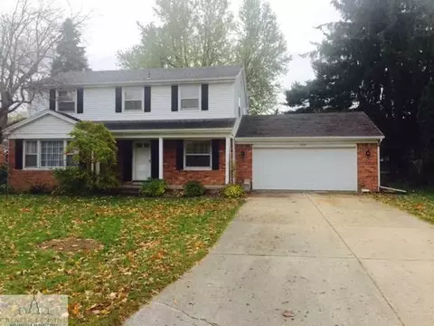 2195 Riverwood Dr, Okemos, MI 48864 photo 1