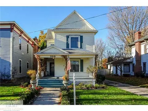308 E Jefferson, Grand Ledge, MI 48837 photo 1