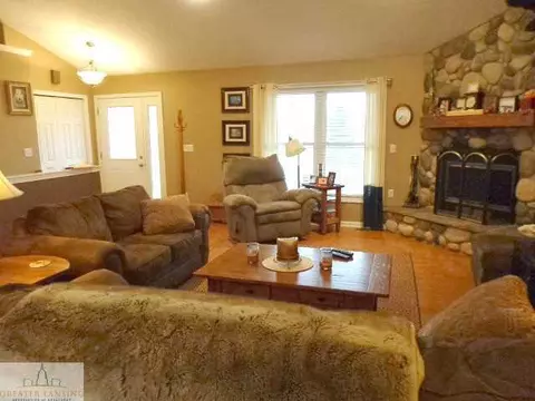 11340 W Clark Rd, Eagle, MI 48822 photo 2