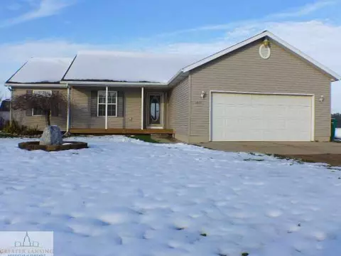 1601 E Maple Rapids Rd, Saint Johns, MI 48879 photo 1