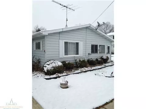223 W Water St, Maple Rapids, MI 48853 photo 1