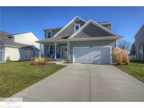 1099 Oakwood Dr, Dewitt, MI 48820 photo 1
