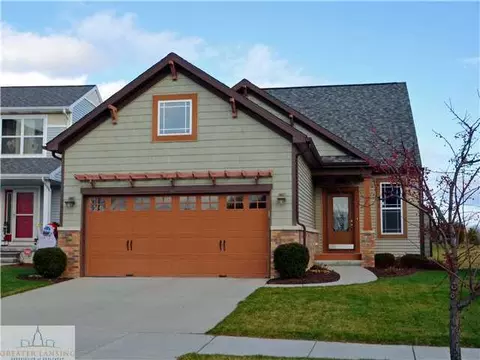 6735 Castleton Dr, Grand Ledge, MI 48837 photo 1