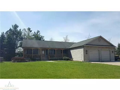 4387 W Bath Rd, Perry, MI 48872 photo 1