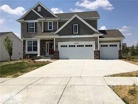 11800 Claridge Dr, Dewitt, MI 48820 photo 1