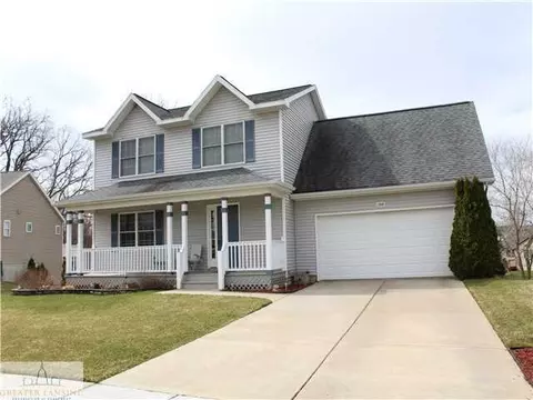 13698 Harvest Ln, Bath, MI 48808 photo 1